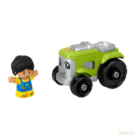 Little People - Small Vehicle - Lawnmower/Toys