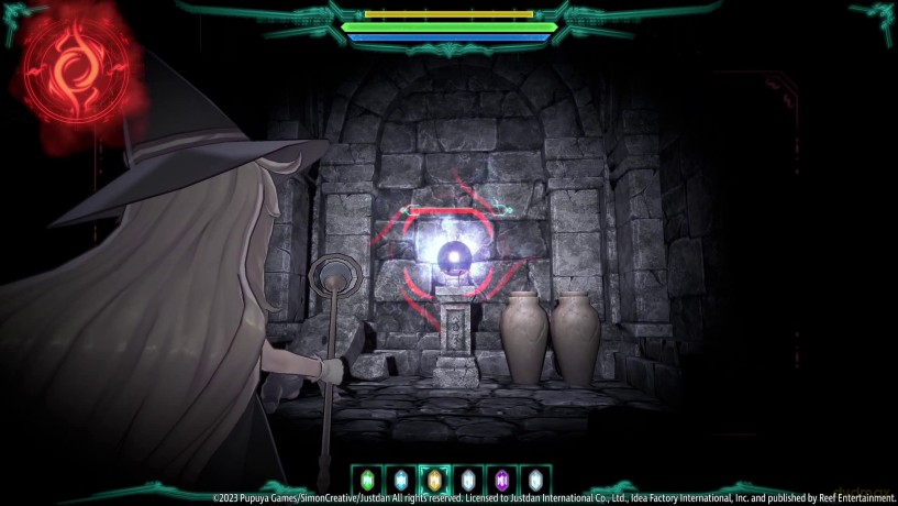 Little Witch Nobeta Day One Edition [GRA SWITCH]