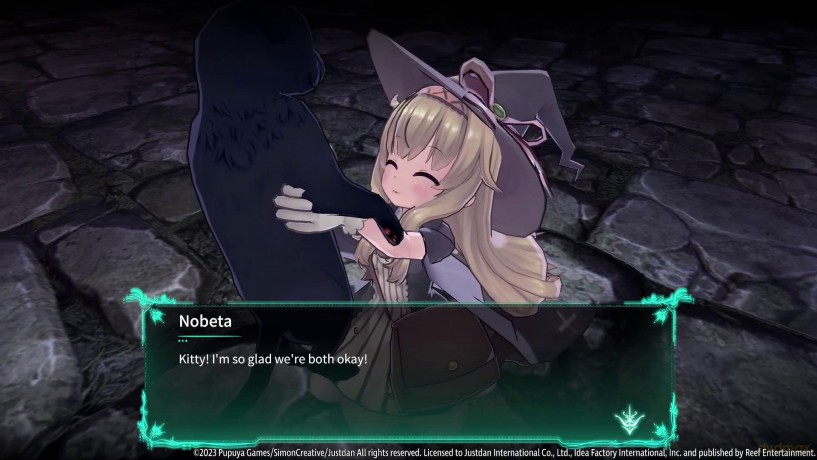 Little Witch Nobeta Day One Edition [GRA SWITCH]