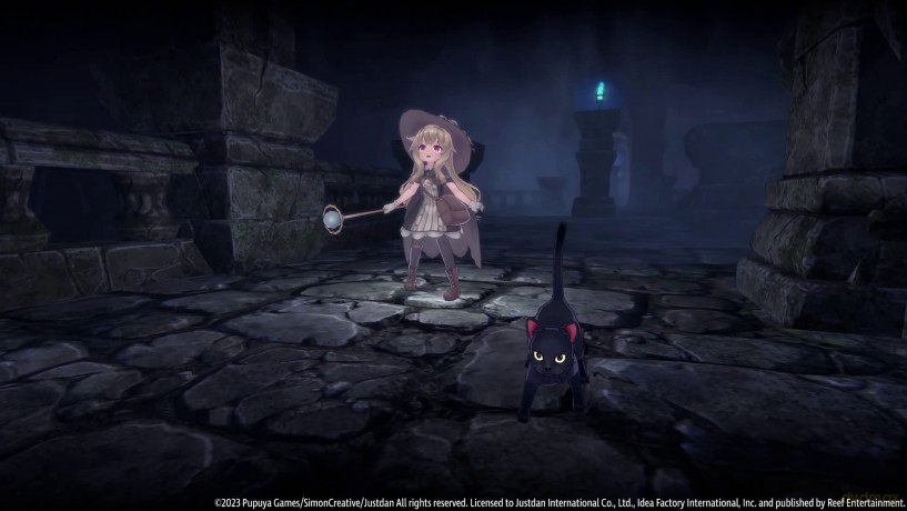 Little Witch Nobeta Day One Edition [GRA SWITCH]