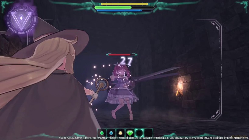 Little Witch Nobeta Day One Edition [GRA SWITCH]
