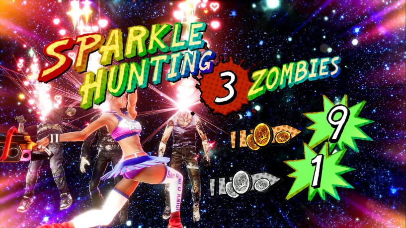 Lollipop Chainsaw: RePOP [GRA PS5]