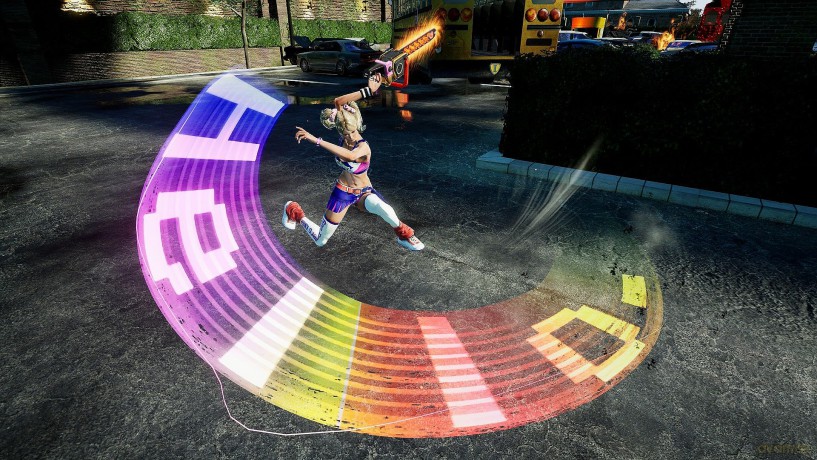 Lollipop Chainsaw: RePOP [GRA PS5]