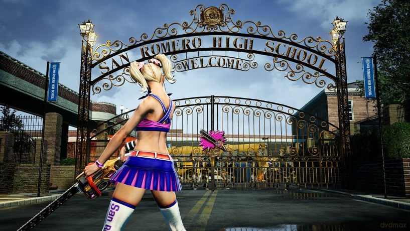 Lollipop Chainsaw: RePOP [GRA PS5]
