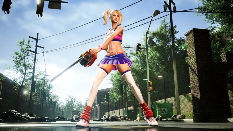 Lollipop Chainsaw: RePOP [GRA PS5]
