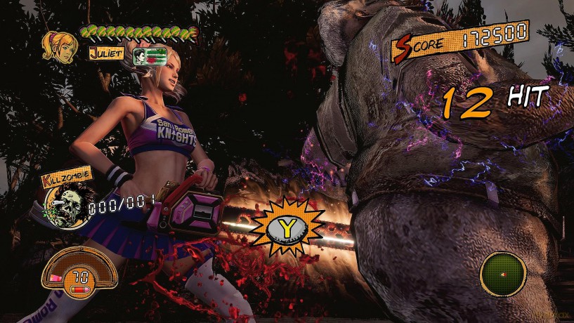 Lollipop Chainsaw: RePOP [GRA PS5]