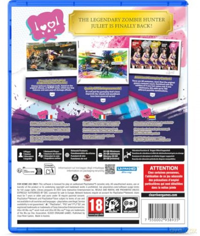Lollipop Chainsaw: RePOP [GRA PS5]