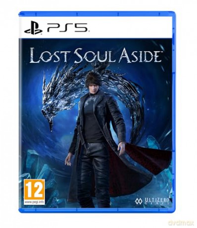 Lost Soul Aside [GRA PS5]