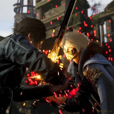 Lost Soul Aside [GRA PS5]