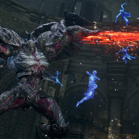 Lost Soul Aside [GRA PS5]