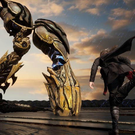 Lost Soul Aside [GRA PS5]
