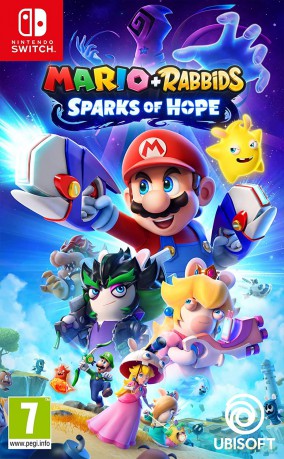 Mario + Rabbids Sparks of Hope [GRA SWITCH]