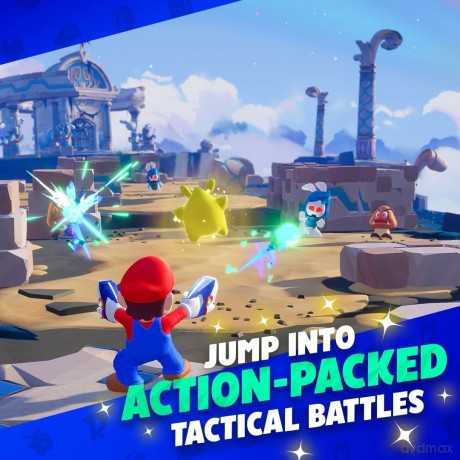 Mario + Rabbids Sparks of Hope [GRA SWITCH]