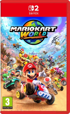 Mario Kart World 2 [GRA SWITCH 2]