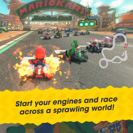 Mario Kart World 2 [GRA SWITCH 2]