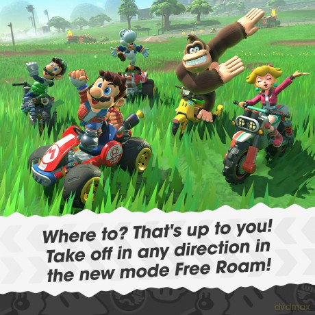 Mario Kart World 2 [GRA SWITCH 2]