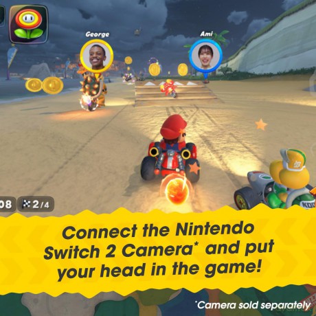 Mario Kart World 2 [GRA SWITCH 2]