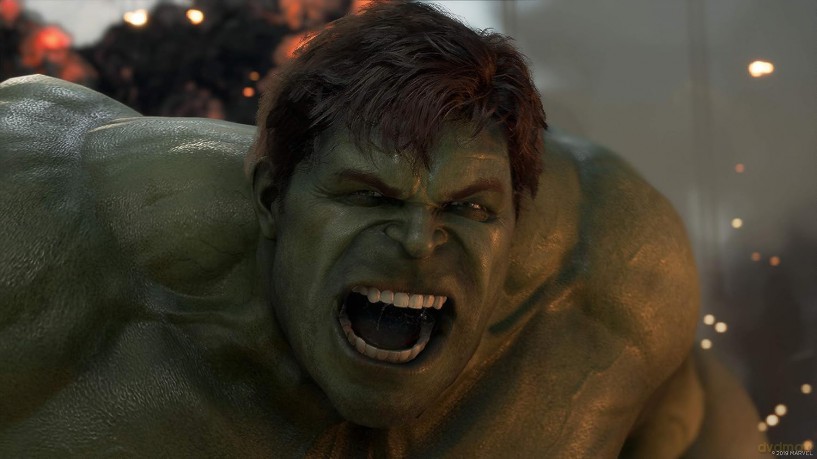 Marvel Avengers [GRA PS5]