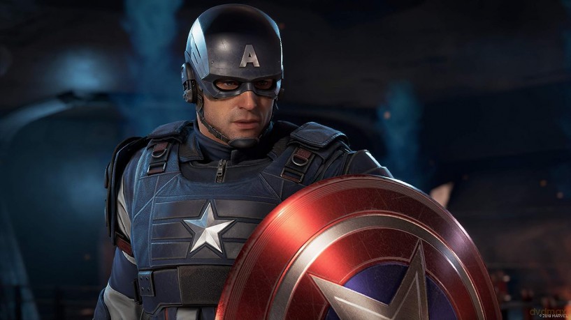 Marvel Avengers [GRA PS5]