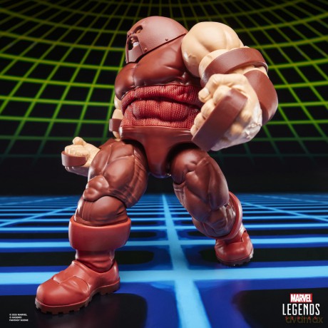 Marvel Legend Series - Gamerverse (Juggernaut)