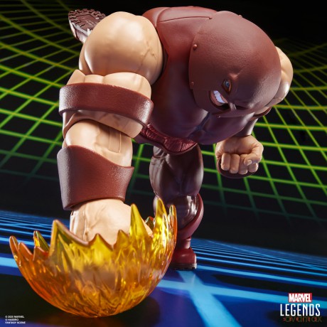 Marvel Legend Series - Gamerverse (Juggernaut)