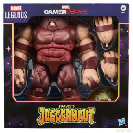 Marvel Legend Series - Gamerverse (Juggernaut)