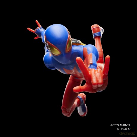 Marvel Legend Series - Spider-Man (Spider-Boy)