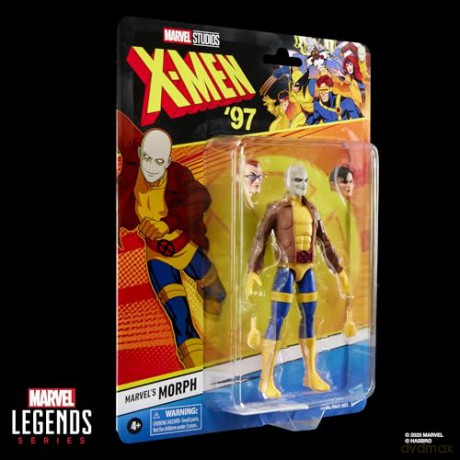 Marvel Legends - X-Men 97 (Morph)