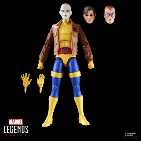 Marvel Legends - X-Men 97 (Morph)