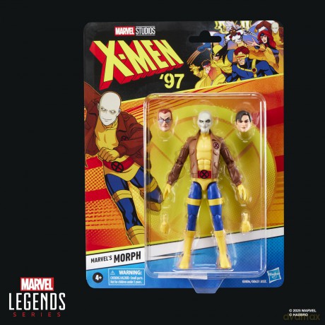 Marvel Legends - X-Men 97 (Morph)