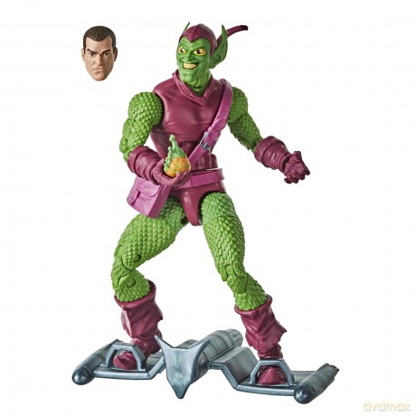 Marvel Legends - Retro Spider-Man (Green Goblin)