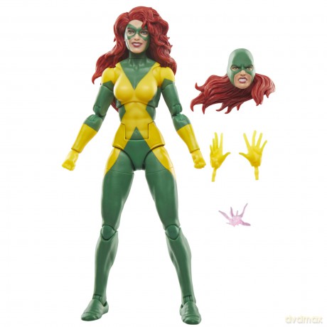 Marvel Legends - The Uncanny X-Men Retro Collection (Jean Grey X-Factor)