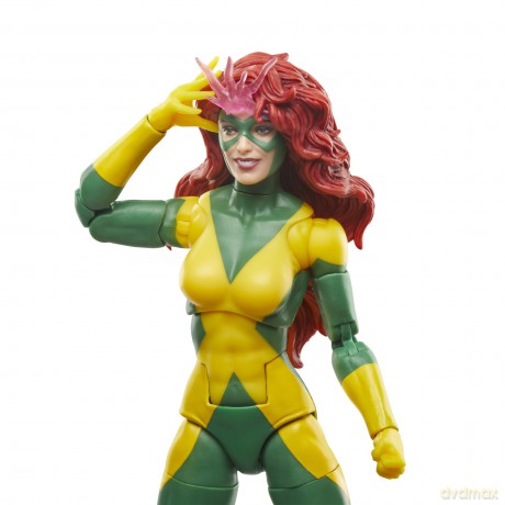 Marvel Legends - The Uncanny X-Men Retro Collection (Jean Grey X-Factor)