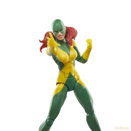 Marvel Legends - The Uncanny X-Men Retro Collection (Jean Grey X-Factor)