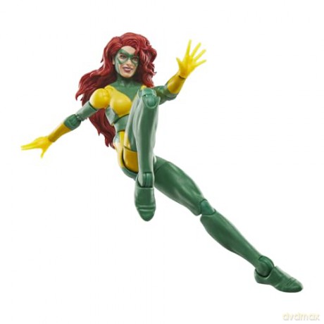 Marvel Legends - The Uncanny X-Men Retro Collection (Jean Grey X-Factor)
