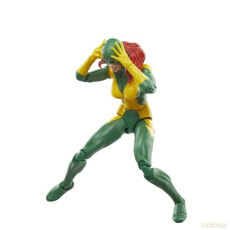 Marvel Legends - The Uncanny X-Men Retro Collection (Jean Grey X-Factor)