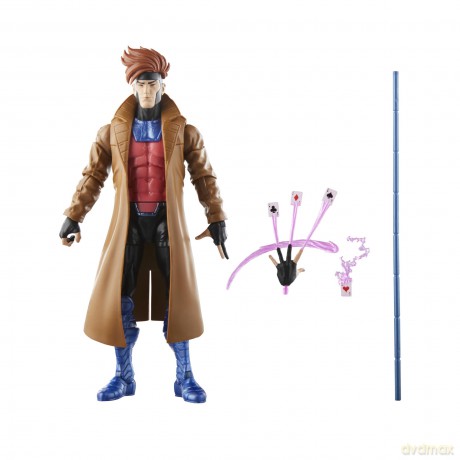Marvel Legends - X-Men - Gambit