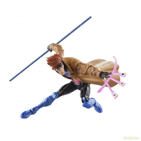 Marvel Legends - X-Men - Gambit