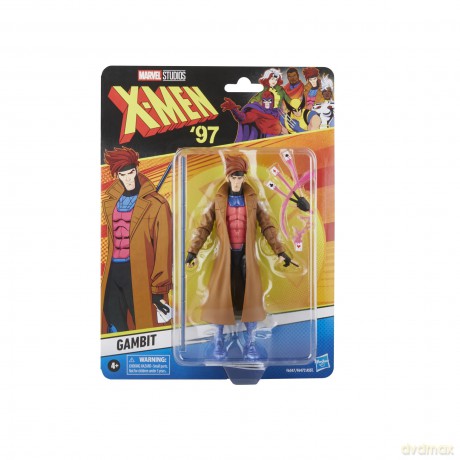 Marvel Legends - X-Men - Gambit