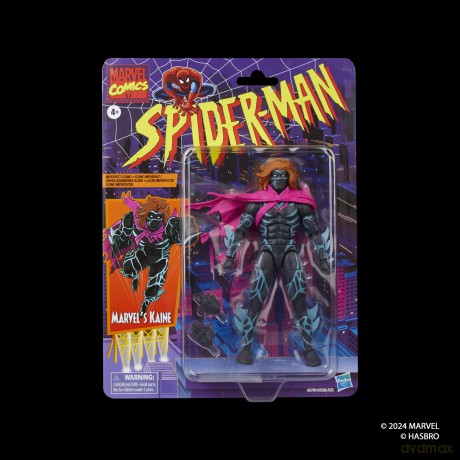 Marvel Legends Retro - Spider-Man (Kane)