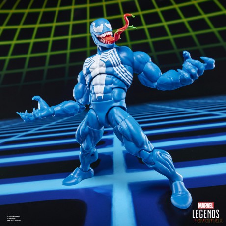 Marvel Legends Series - Gamerverse (Captain America vs Venom)