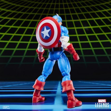 Marvel Legends Series - Gamerverse (Captain America vs Venom)