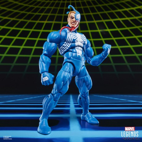 Marvel Legends Series - Gamerverse (Captain America vs Venom)