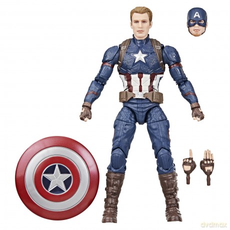 Marvel Legends Series - Captain America