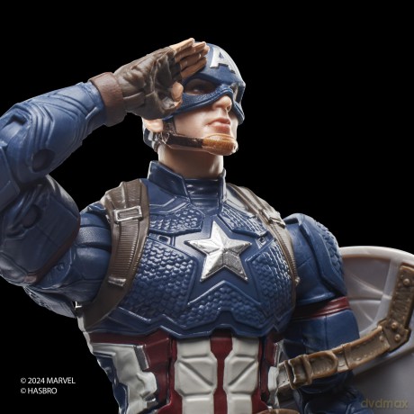 Marvel Legends Series - Captain America