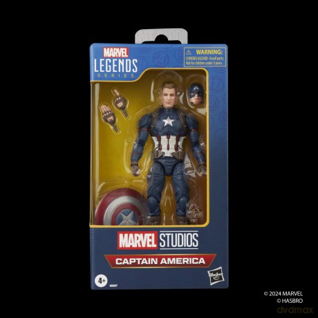 Marvel Legends Series - Captain America