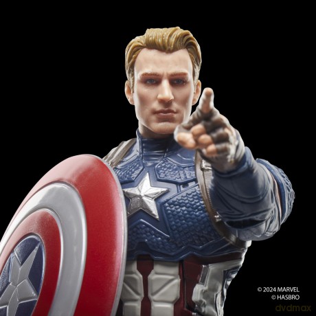 Marvel Legends Series - Captain America