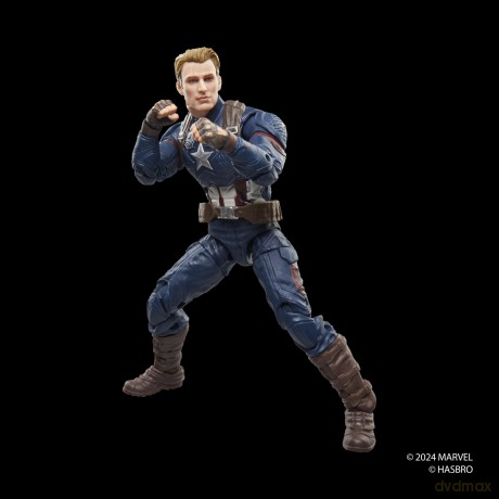 Marvel Legends Series - Captain America