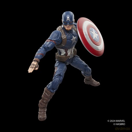 Marvel Legends Series - Captain America