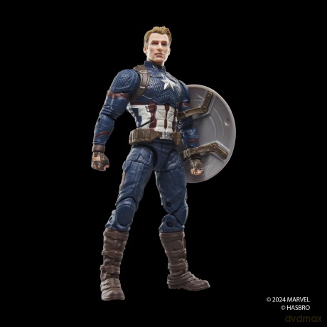 Marvel Legends Series - Captain America